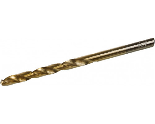 Сверло по металлу Sturm 1055-070-109 7,0х109 мм, нитридтитан., 118°