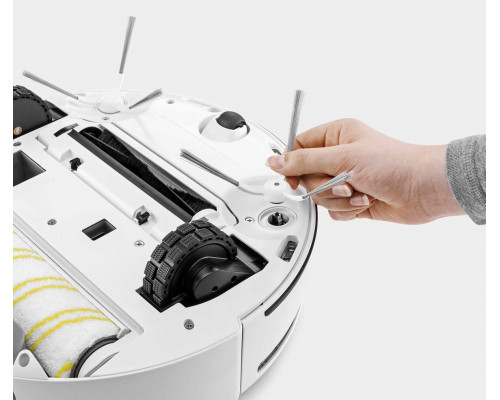 Робот-пылесос KARCHER RVF 7 Comfort 1.269-690.0