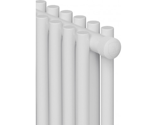 Радиатор отопления ROYAL THERMO Shift R22 VC2050-28 секц. RAL9016 дизайнерский НС-1631342