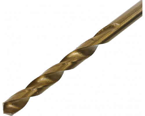 Сверло по металлу Sturm 1055-070-109 7,0х109 мм, нитридтитан., 118°