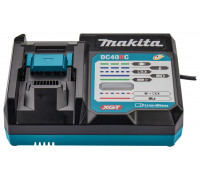 Зарядное устройство для аккумуляторов MAKITA DC40RC 40В XGT (быстрое) 191M91-1