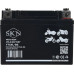 Аккумулятор SKN YTX4L-BS 12V 4Ah 50A для мототехники 025279