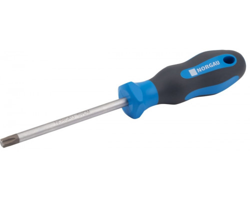 Отвертка TX Norgau T40x100 с torx профилем 061137240