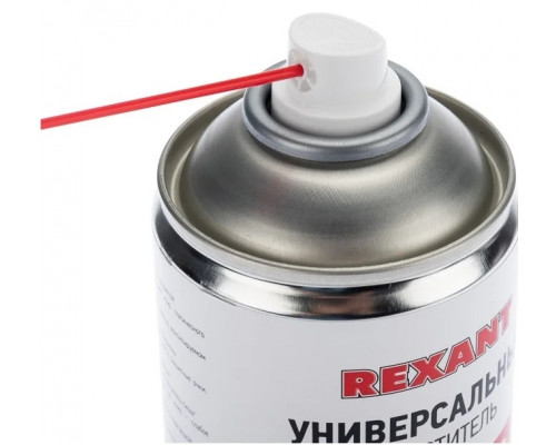 Очиститель универсальный REXANT CLEANER, 520мл (400мл), аэрозоль 85-0002