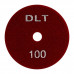 Алмазный гибкий шлифовальный круг DLT ø100мм, №1, #100 0645 0645