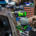 Дрель-шуруповерт аккумуляторная GREENWORKS DD560 24V, АКБ 4Ач и ЗУ 3708407CUB
