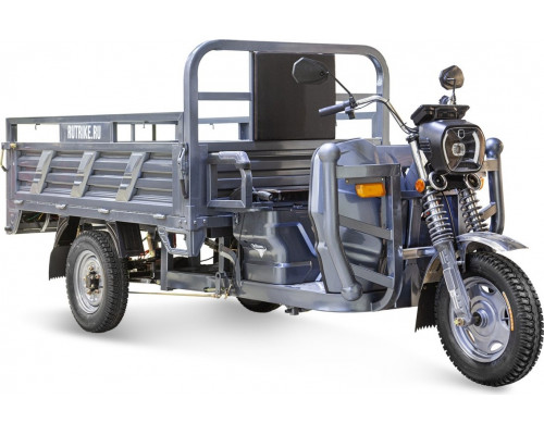Трицикл грузовой RUTRIKE Титан NEXT 2000 60V1500W Серый 2642 023965-2642