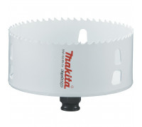 Коронка биметаллическая MAKITA Ezychange E-04014 111x44 мм E-04014