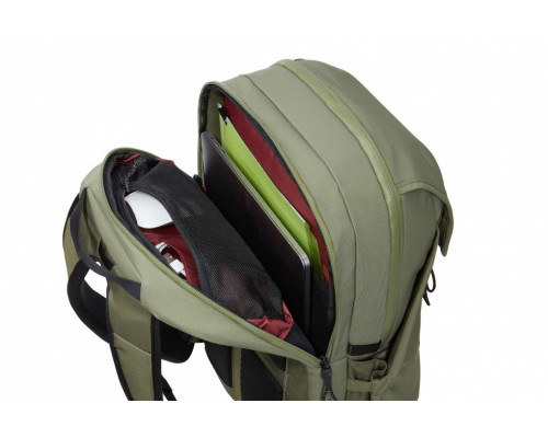 Рюкзак THULE 3 204 732 paramount commuter backpack, 27l, olivine 3204732