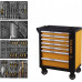 Тележка инструментальная TOLSEN BOXER 157 предметов TT85415
