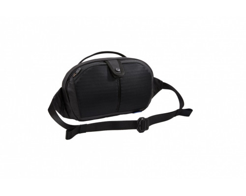 Сумка через плечо THULE 3 204 709 tact waistpack, 5l, black 3204709