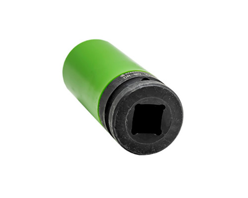Ударная головка глубокая 6-гранная 1/2" STANKO CS122022C 22 мм для литых дисков
