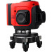 Лазерный уровень RGK ALPHA 3D-D, зеленый, 3х360°, ±0,2 мм/м