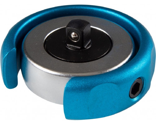 Трещотка KING TONY 2747DR 1/4", 72 зубца, дисковый механизм