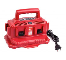 Зарядное устройство TopON Milwaukee 18-21V PC6 на 6 АКБ 6АКБ TOP-M18PC6