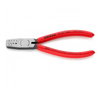 Пресс-клещи KNIPEX KN-9761145ASB 4 гнезда, контактные гильзы DIN 46228