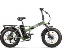 Электровелосипед GELBERT Saturn 2 PRO Хаки 0000402-2998