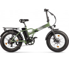 Электровелосипед GELBERT Saturn 2 PRO Хаки 0000402-2998