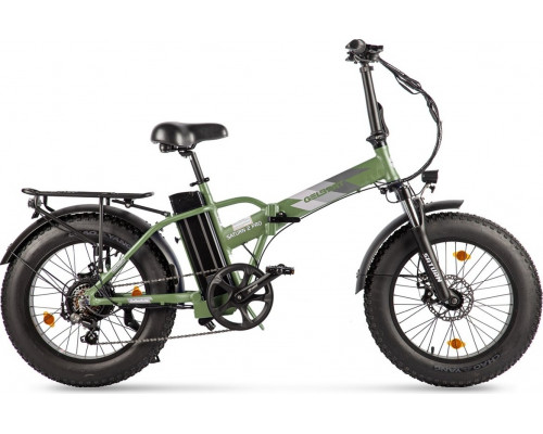 Электровелосипед GELBERT Saturn 2 PRO Хаки 0000402-2998