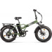 Электровелосипед GELBERT Saturn 2 PRO Хаки 0000402-2998