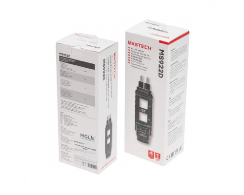 Приставка MASTECH 13-1340 для токовых клещей MS922D