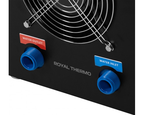 Тепловой насос для бассейна ROYAL THERMO RTM-10MHN8 MasterHeat Mini