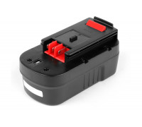 Аккумулятор TopON для Black & Decker 18В, 1.5Ah (Ni-Cd) TOP-PTGD-BD-18-1.5