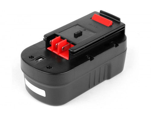Аккумулятор TopON для Black & Decker 18В, 1.5Ah (Ni-Cd) TOP-PTGD-BD-18-1.5