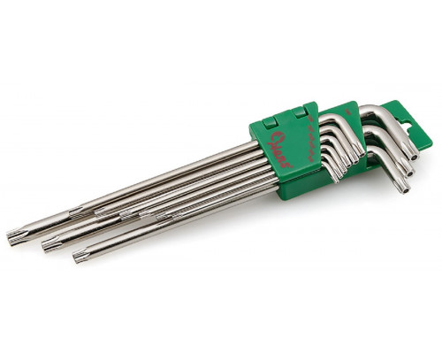 Набор ключей TORX HANS 16752-29TH TH 10-50, 9 предметов