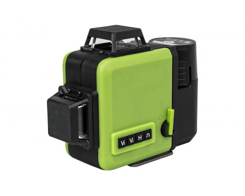 Лазерный уровень AMO LN 3D-360 Green 750158