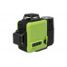 Лазерный уровень AMO LN 3D-360 Green 750158