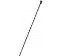 Бур SDS-Max METALLICA Ultra 22х1500/1360 мм по бетону Х-напайка, 2 спирали 906101