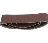 Лента шлифовальная STAYER MASTER 75х457 мм, p60, для лшм, 3 шт. 35441-060