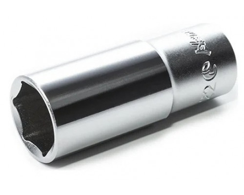 Головка 6-гранная длинная 16 мм с посадкой 1/2" HANS 4300M16