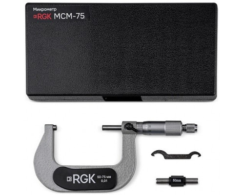 Микрометр RGK MCM-75 756983