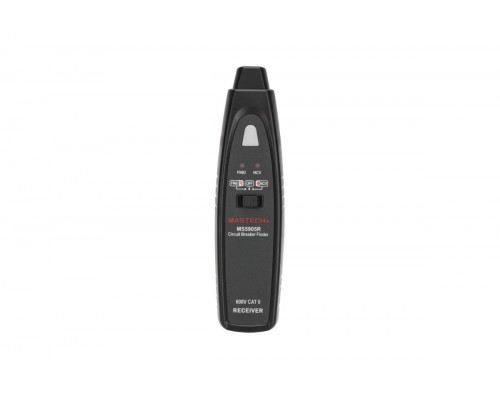 Тестер розеток MASTECH 13-1265 с детектором автоматов MS5905RTD