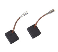 Щетка угольная ELITECH 1820.180100 HD графитовые AG 1012/AG 1012E/AG 1212E/AG 1412E 209036