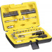Набор торцевых головок 1/4" STANLEY FatMax FMMT82683-1, 42 предмета