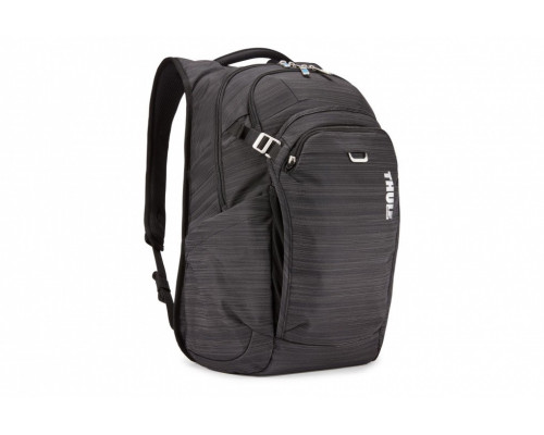 Рюкзак THULE 3 204 167 для ноутбука construct backpack, 24l, black 3204167