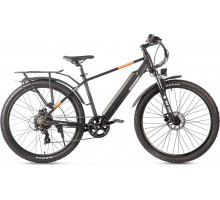 Электровелосипед GELBERT Ran Star 2 PRO Черный 0000364-2985
