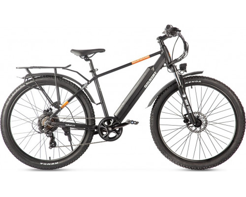 Электровелосипед GELBERT Ran Star 2 PRO Черный 0000364-2985