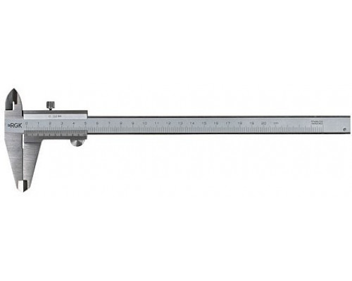 Штангенциркуль RGK SCM-200 механический 200 мм