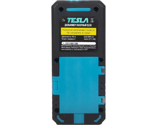 Лазерный дальномер TESLA DL50 216-057
