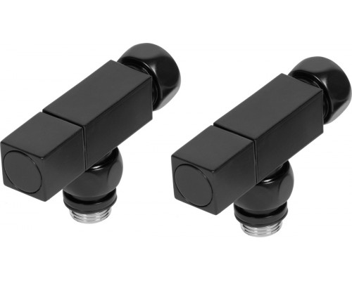 Полотенцесушитель ROYAL THERMO Axel black П6 500х800 НС-1433983
