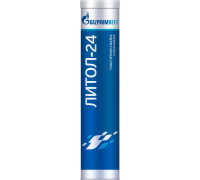 Смазка GAZPROMNEFT Литол-24 400 гр туба 2389906872