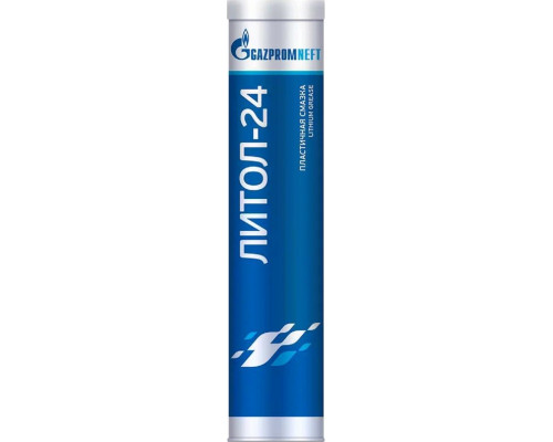 Смазка GAZPROMNEFT Литол-24 400 гр туба 2389906872