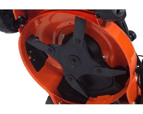 Газонокосилка бензиновая ZIMANI LC146B