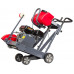 Резчик швов AYGER GSC-350L с двигателем Loncin