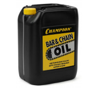 Масло для смазки цепи CHAMPION 10 л 952829