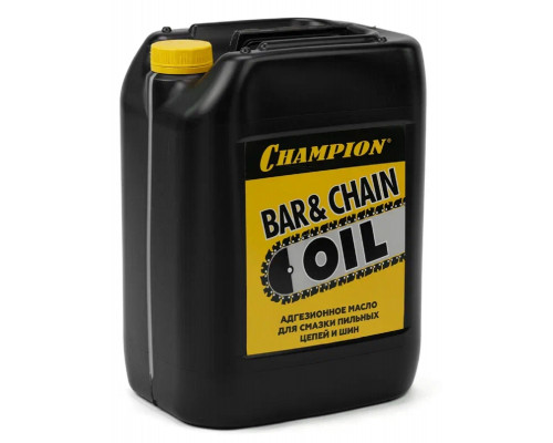 Масло для смазки цепи CHAMPION 10 л 952829